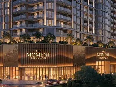 The Moment Residences - 1 Bedroom Apartment Off-Plan Development — Westlands, Nairobi