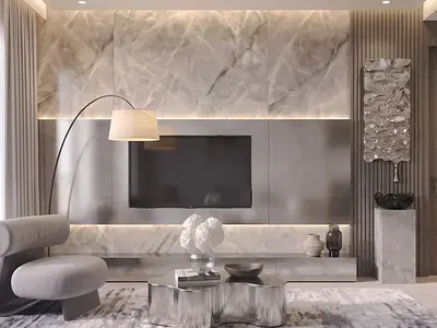 Modern Studio Apartment — Kilimani, Nairobi