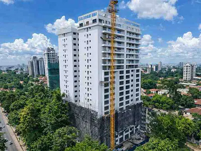 6 BR + DSQ Apartments in Kileleshwa — Kileleshwa, Kileleshwa, Nairobi