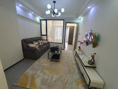 Modern 1 Bedroom Apartment — Kilimani, Nairobi