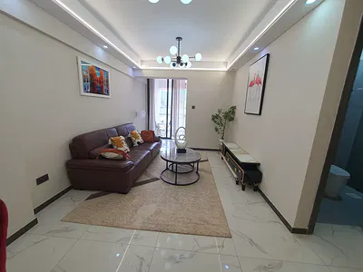 Elegant 2 Bedroom Apartment — Kilimani, Nairobi