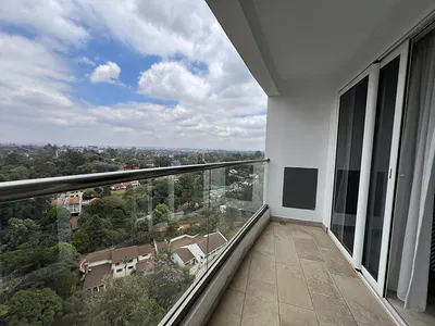 2 Bedroom Apartment with DSQ Un Approved — Lavington, Nairobi
