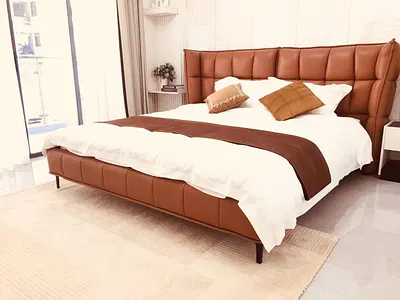 Studio Apartment — Modern City, Kilimani, Nairobi
