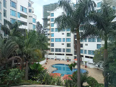 Spacious 3 Bedroom All-Ensuite Apartment with DSQ — Westlands, Nairobi