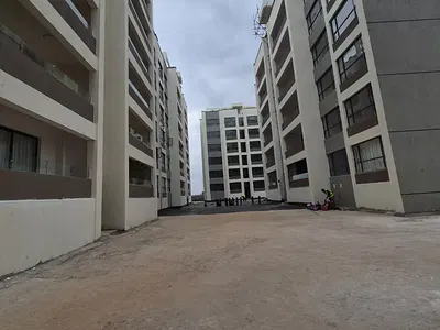 6040 Vista 3 Bedroom Apartment with DSQ — Westlands, Nairobi