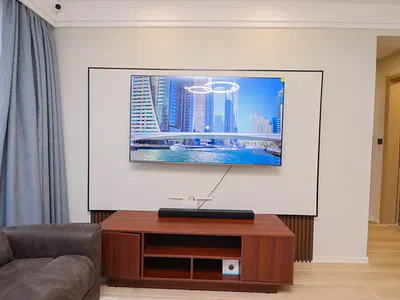 Fully Furnished 2 Bedroom Apartment — Mwananchi Road, Syokimau, Syokimau/Mulolongo, Machakos