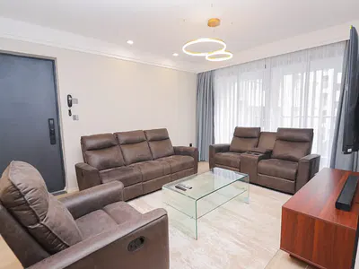 Furnished 2 Bedroom Apartment — 1.5 KMS From Mombasa Road Behind, Syokimau/Mulolongo, Machakos