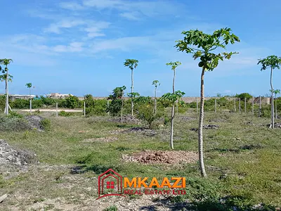 Half-Acre Investment Plot — Near Kanani Primary School, Watamu, Kilifi