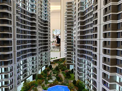 Modern 3 Bedroom Ensuite Apartment — Muthangari Drive, Westlands, Nairobi