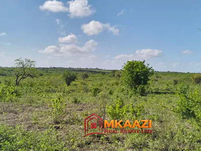 13 Acres Agricultural Land — Kakoneni, Malindi Town, Kilifi