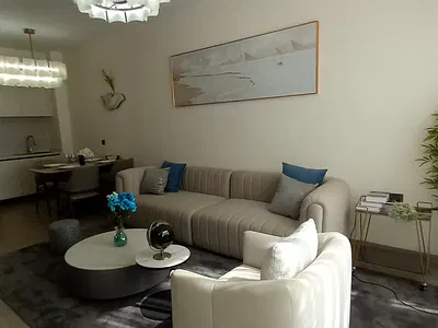 1 Bedroom Apartment — Lavington, Nairobi