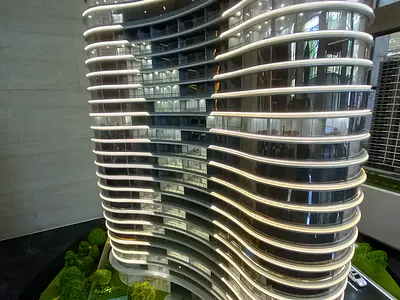 Executive 2 Bedroom Apartment — Westlands, Nairobi