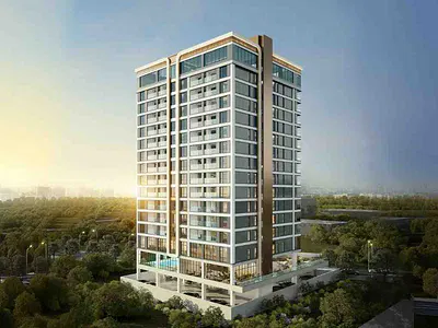 1 & 2 BR Apartments : 96 Units Only — Ojijo Road, Westlands, Nairobi