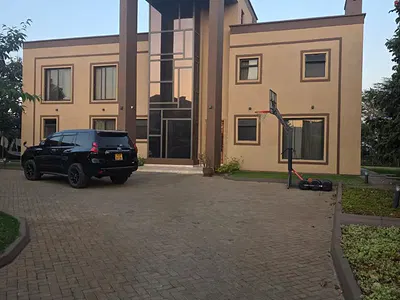 An Elegant Very Spacious 5 Bedrooms Standalone All Ensuite +DSQ — Kijani Ridges, Tatu City, Ruiru, Kiambu