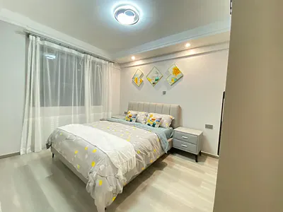 Modern 2 Bedroom Apartment — Nyeri Road, Kileleshwa, Nairobi