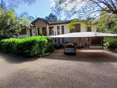 4 Bedroom House — Karen, Nairobi