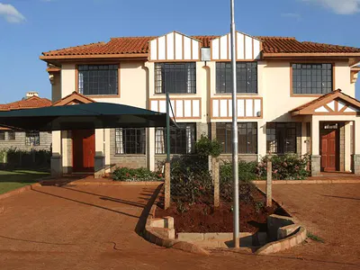 4 Bedroom Townhouse — Thika Bahati Ridge, Thika, Kiambu