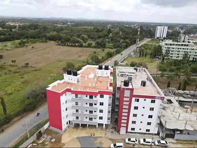 Studio with Swimming Pool — Mtwapa Pride, Mtwapa, Kilifi