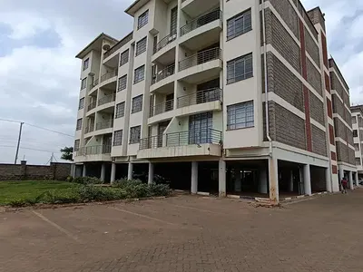 2 Bedroom Apartment — Juja, Kiambu