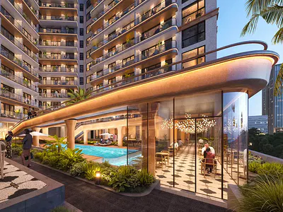2 Bedroom Apartment (96 SQM) Mogotio Oasis — Westlands, Nairobi