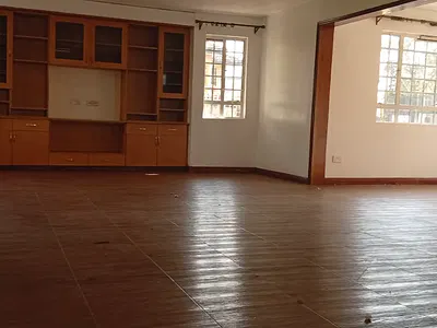 Six (6) Bedroom Master Ensuite Townhouse for Office Use — Ngong Road, Near Coptic Mission Hospital, Kilimani, Nairobi