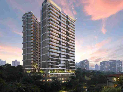 New Project in Riverside Drive : 1, 2 & 3 BR Apartments — Riverside Drive, Westlands, Nairobi