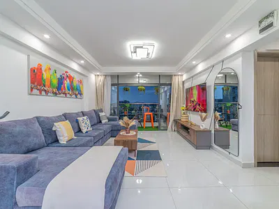 2 Bedroom Apartment — Westlands Road, Westlands, Nairobi