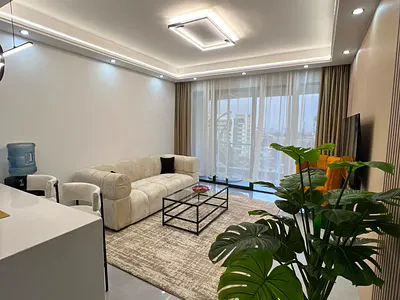1 Bedroom Apartment — George Padmore Road, Kilimani, Nairobi
