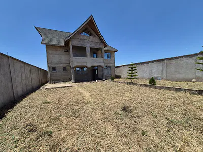4 Bedroom House with DSQ — Juja, Kiambu