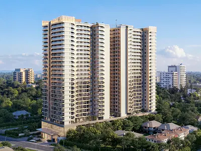 2 Bedroom Executive Apartment — General Mathenge, Westlands, Nairobi