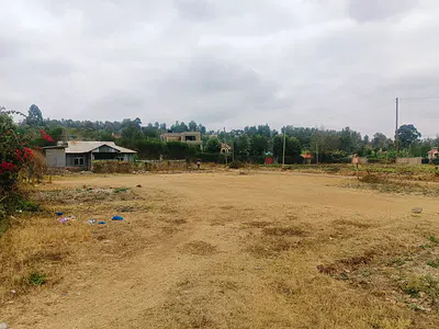 Spacious, Ready to Build Plot Available Immediately! — Matasia, Olkeri, Memusi, Ngong, Kajiado