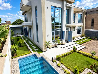 5 Bedroom Maisonette — Ruiru, Kiambu