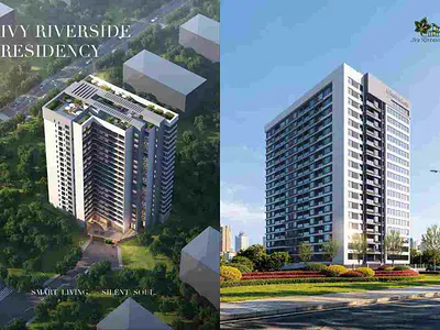 1 & 2 Bedroom Apartments in Riverside Drive — Riverside Drive, Westlands, Nairobi