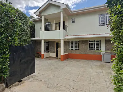 4 Bedroom House — Karen, Nairobi