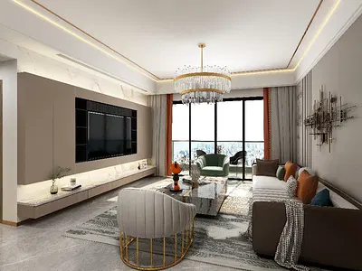 2 Bedroom Apartment with Balcony — Riara Road, Kilimani, Nairobi