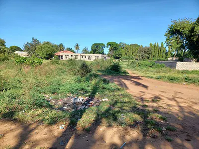 Your Dream Home Starts Here! Own Land — Mtwapa, Kilifi