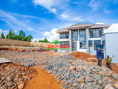 Residential Plots — Lusigetti,, Kikuyu, Kiambu