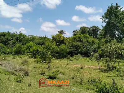 25-Acre Freehold Property — Hindi, Lamu
