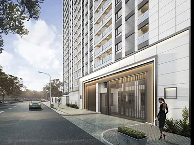2 Bedroom Apartment — Riverside Drive, Chiromo, Kilimani, Nairobi