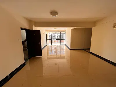 3 Bedroom Ensuite Plus Sq Apartment — Wood Avenue, Kilimani, Nairobi