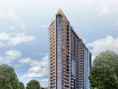 Luxurious 1 Bedroom Apartment (42 SQM) — Riara Road, Kilimani, Nairobi