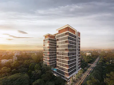1 Bedroom Apartment — Kilimani, Nairobi