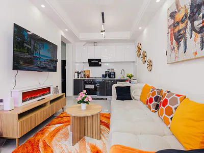 Avera Stays 1-Bedroom Luxury Apartment Gym & Heated Pool — Chania Avenue, Kilimani, Nairobi