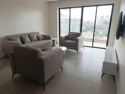 Luxury 2 Bedrooms All Ensuite Apartment with Sky-Club Rooftop — General Mathenge, Westlands, Nairobi