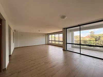 2 Bedroom Apartment with Ensuite — Kileleshwa, Nairobi