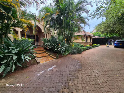 4 Bedroom House — Runda Evergreen, Runda, Westlands, Nairobi
