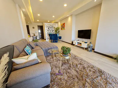 Luxury 2 Bedroom Furnished Apartment with Excellent Amenities. — General Mathenge, Westlands, Nairobi