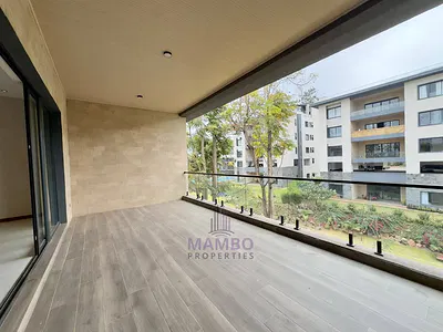 Modern 4 Bedroom Penthouse Apartment with Private Terrace. — Loresho Ridge, Loresho, Westlands, Nairobi