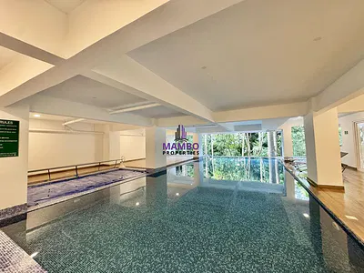 Modern 3 Bedroom Apartment with Beautiful Views — General Mathenge, Westlands, Nairobi