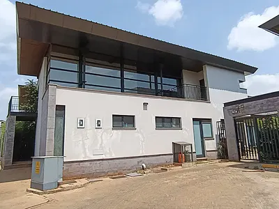 3 Bedroom House with Study and DSQ — Westlands, Nairobi